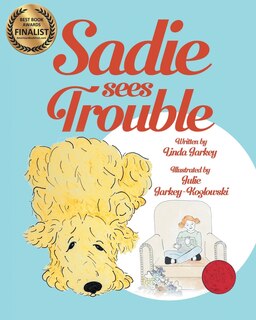 Couverture_Sadie Sees Trouble (paperback)