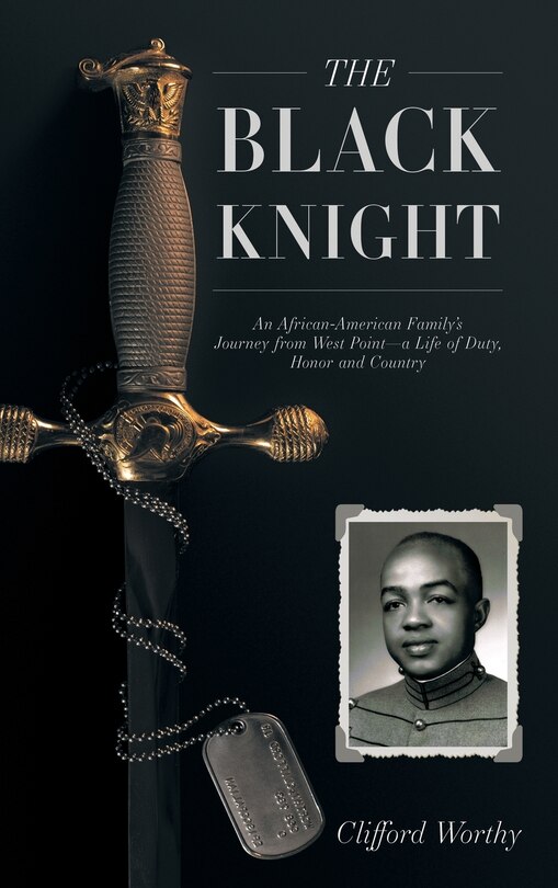 Front cover_The Black Knight, Hardcover