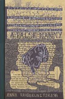 Front cover_A False Nanny