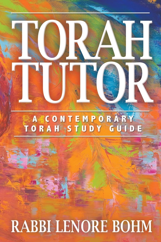 Front cover_Torah Tutor