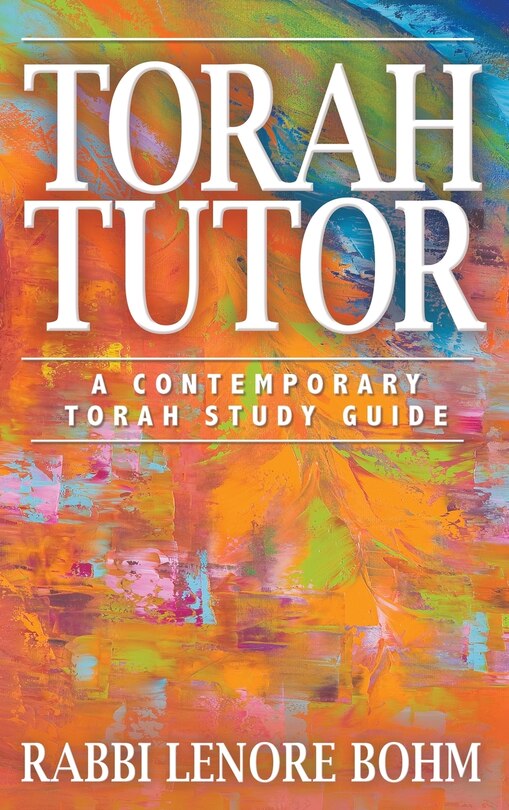 Front cover_Torah Tutor
