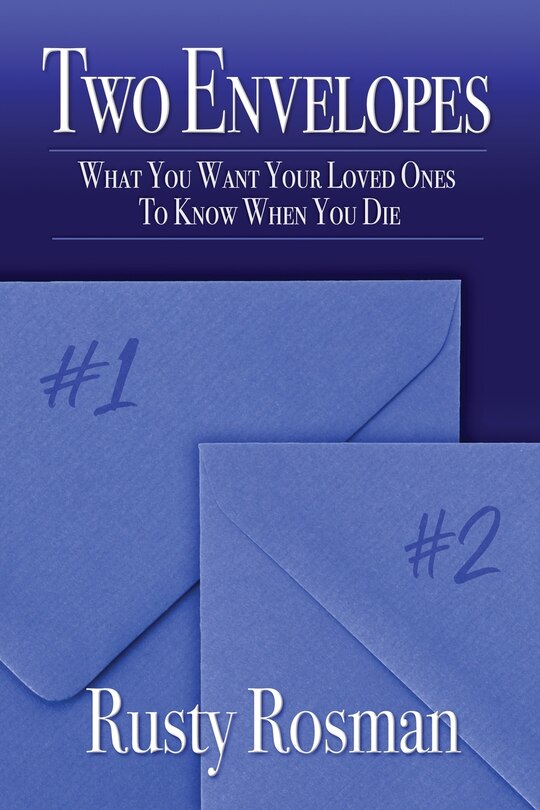 Front cover_Two Envelopes