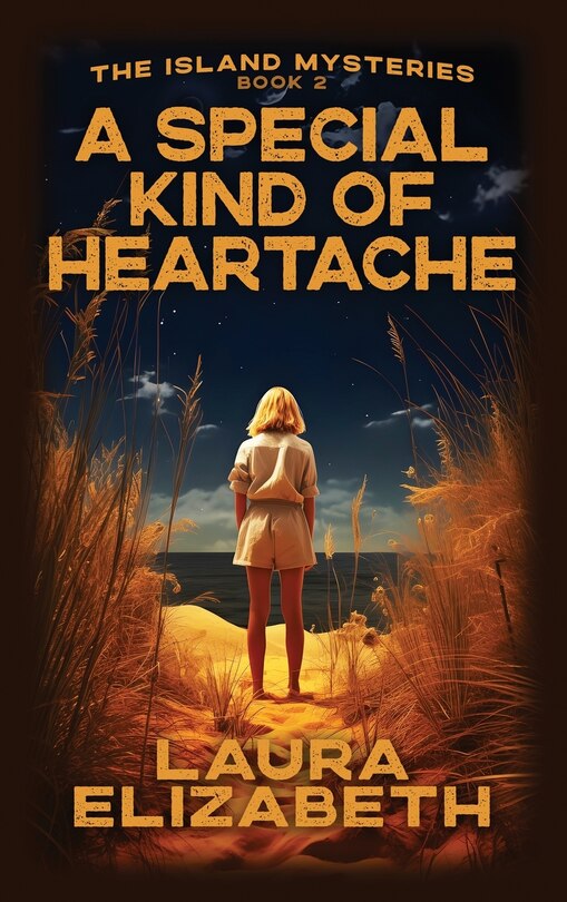 Front cover_A Special Kind of Heartache