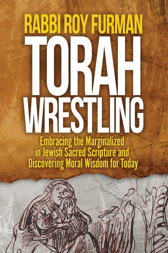 Front cover_Torah Wrestling