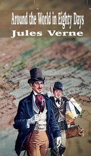 Front cover_Around The World In Eighty Days