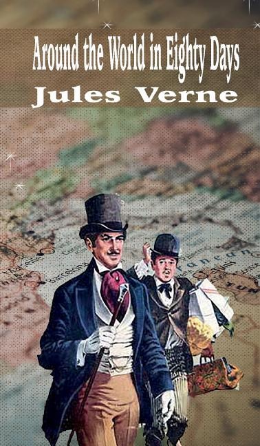 Front cover_Around The World In Eighty Days