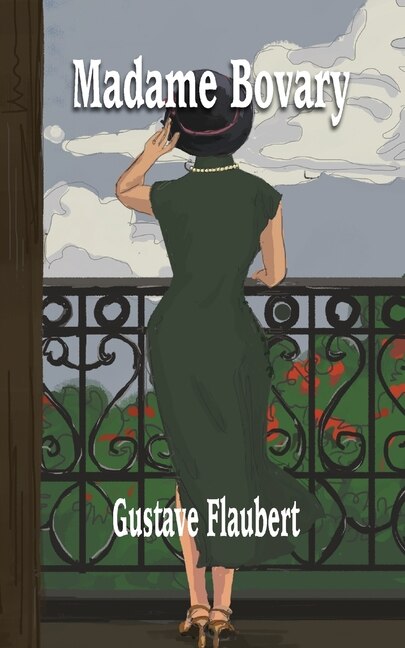 Front cover_Madame Bovary