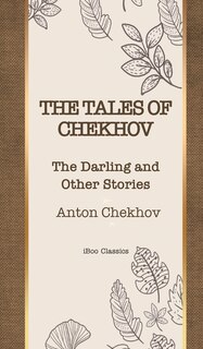 Couverture_The Tales Of  Chekhov