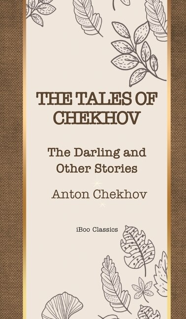 Couverture_The Tales Of  Chekhov