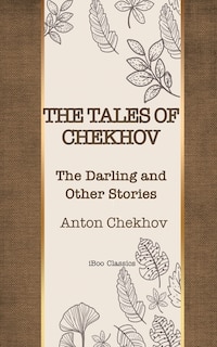 Front cover_The Tales Of  Chekhov