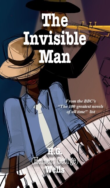 Front cover_The Invisible Man