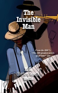 Front cover_The Invisible Man