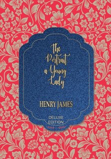 Front cover_The Portrait Of A Lady