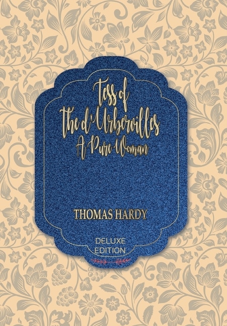 Front cover_Tess Of The D'urbervilles
