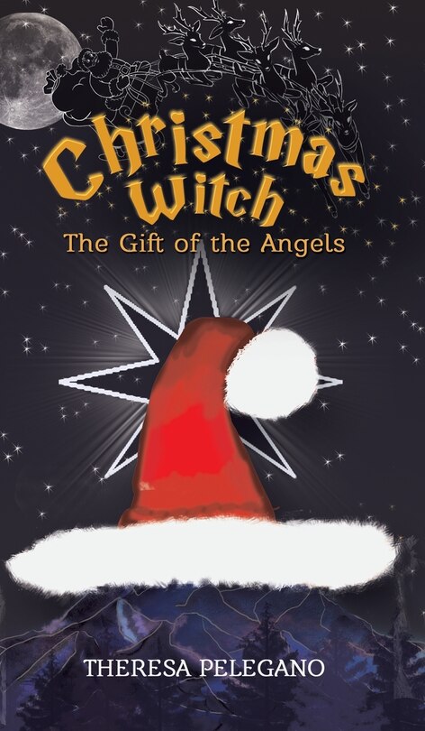 Couverture_Christmas Witch, The Gift of the Angels