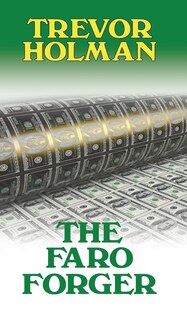 Front cover_The Faro Forger