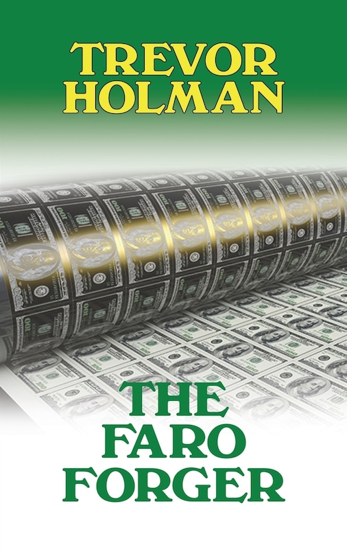 Front cover_The Faro Forger