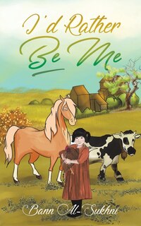 Front cover_I'd Rather Be Me