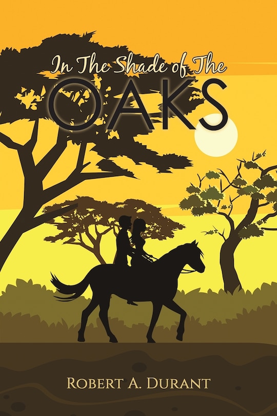 Front cover_In The Shade of The Oaks