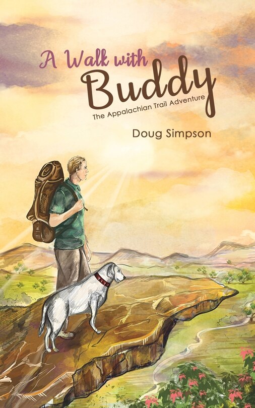 Front cover_A Walk with Buddy