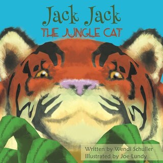 Front cover_Jack Jack the Jungle Cat