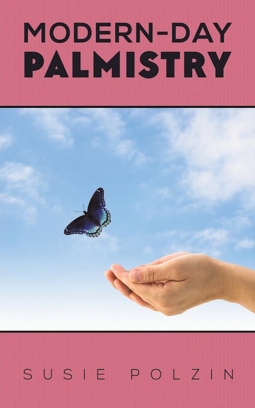 Couverture_Modern-day Palmistry