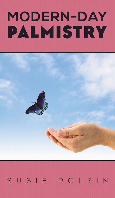 Front cover_Modern-Day Palmistry