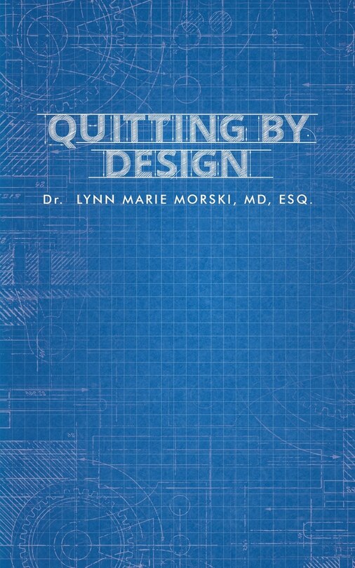 Front cover_Quitting By Design