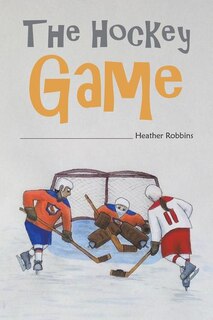 Front cover_The Hockey Game