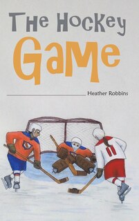Couverture_The Hockey Game