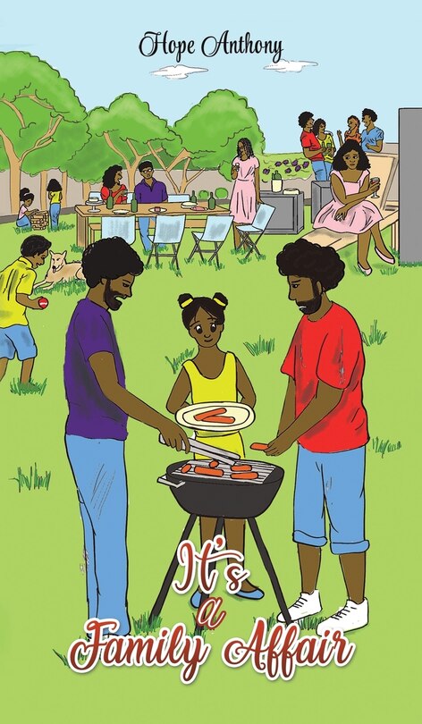 Couverture_It's a Family Affair