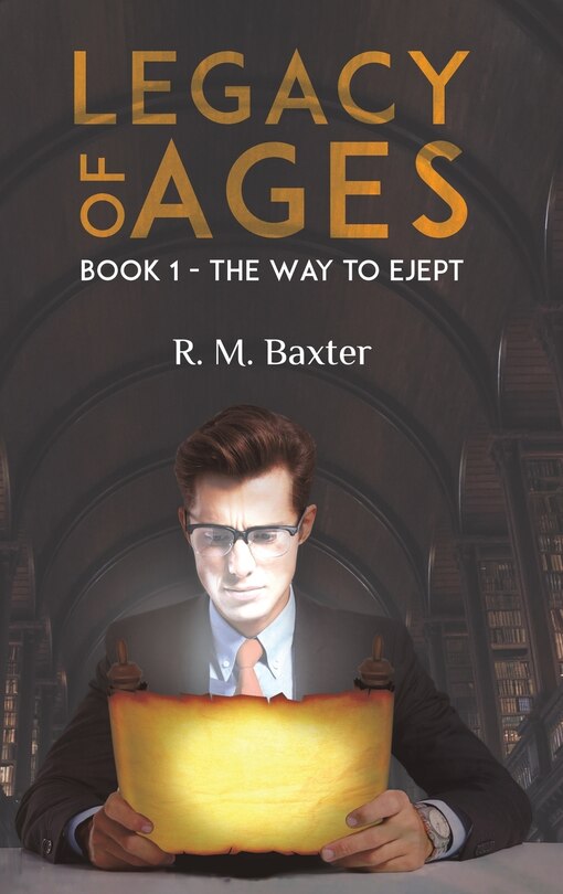 Couverture_Legacy Of Ages