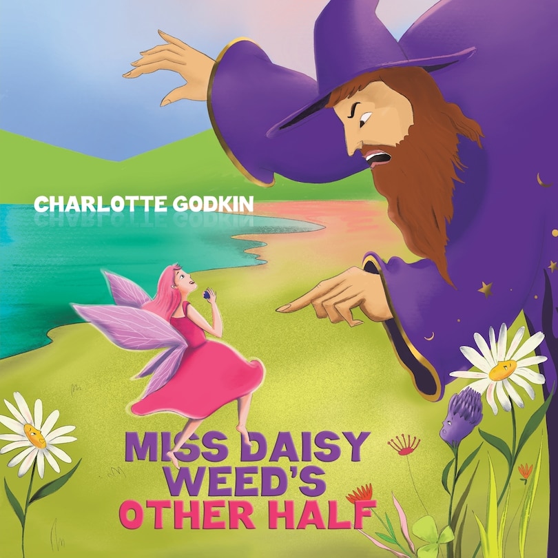 Front cover_Miss Daisy Weed's Other Half