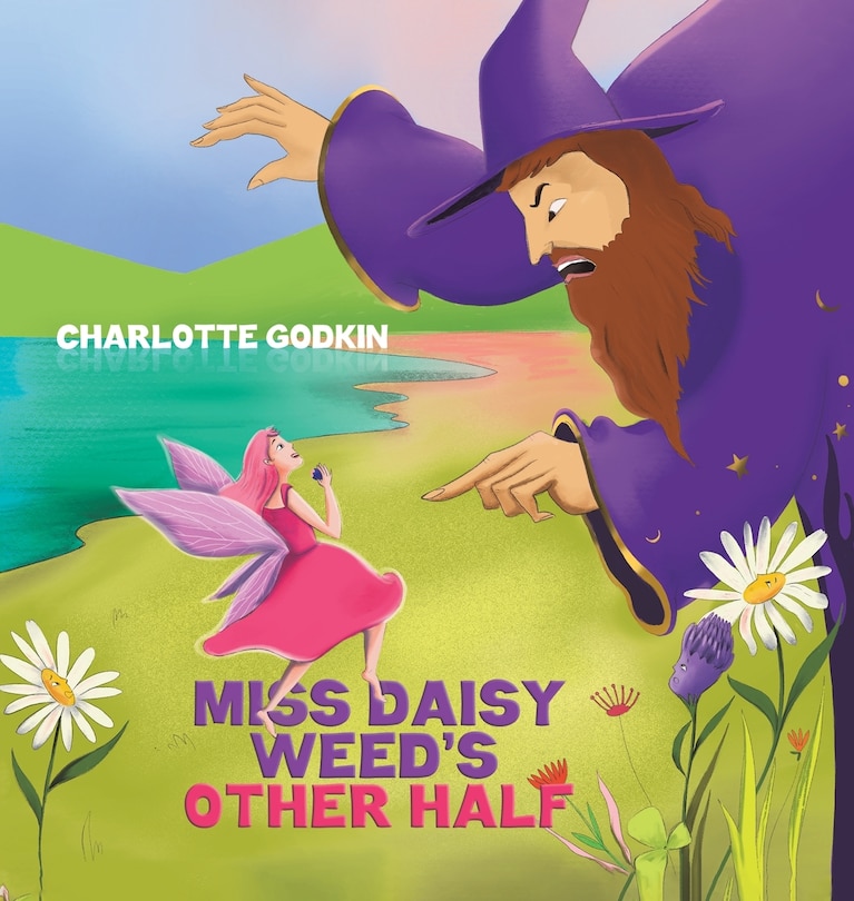 Front cover_Miss Daisy Weed's Other Half