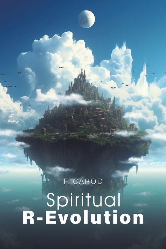 Front cover_Spiritual R-Evolution