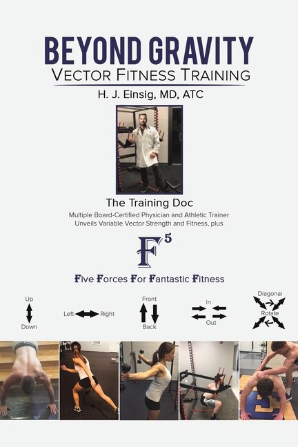 Front cover_Beyond Gravity - Vector Fitness Training