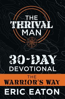 Couverture_The Thrival Man 30-Day Devotional