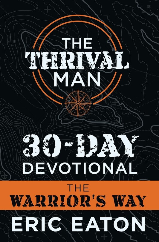 Couverture_The Thrival Man 30-Day Devotional