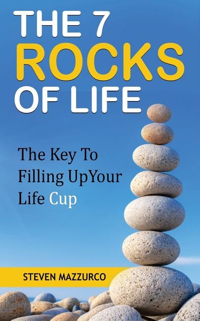 Front cover_The 7 Rocks Of Life