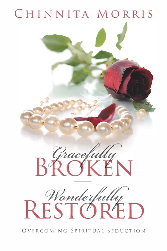 Couverture_Gracefully broken Wonderfully restored