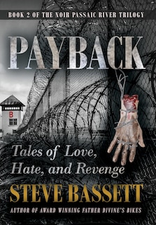 Front cover_Payback - Tales of Love, Hate and Revenge