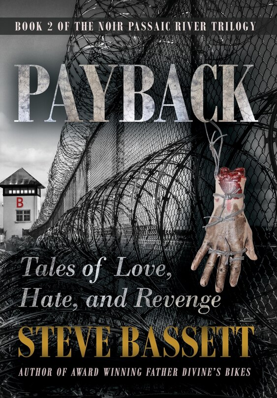 Front cover_Payback - Tales of Love, Hate and Revenge