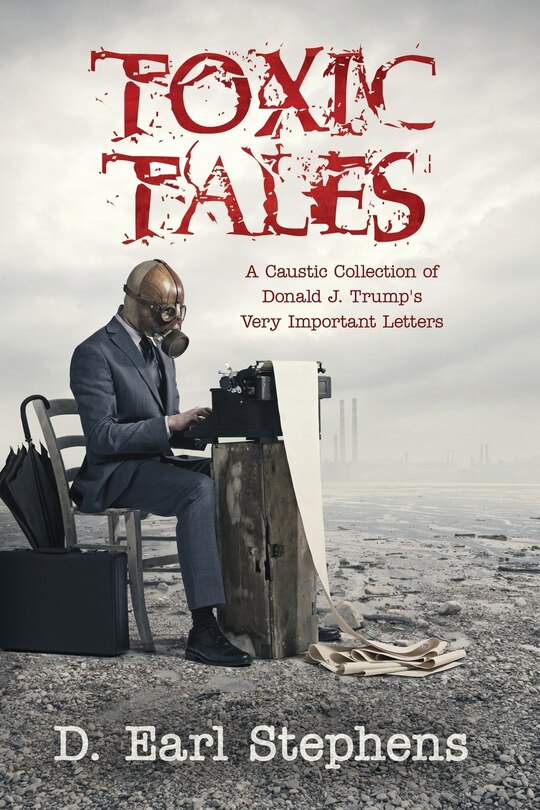 Front cover_Toxic Tales
