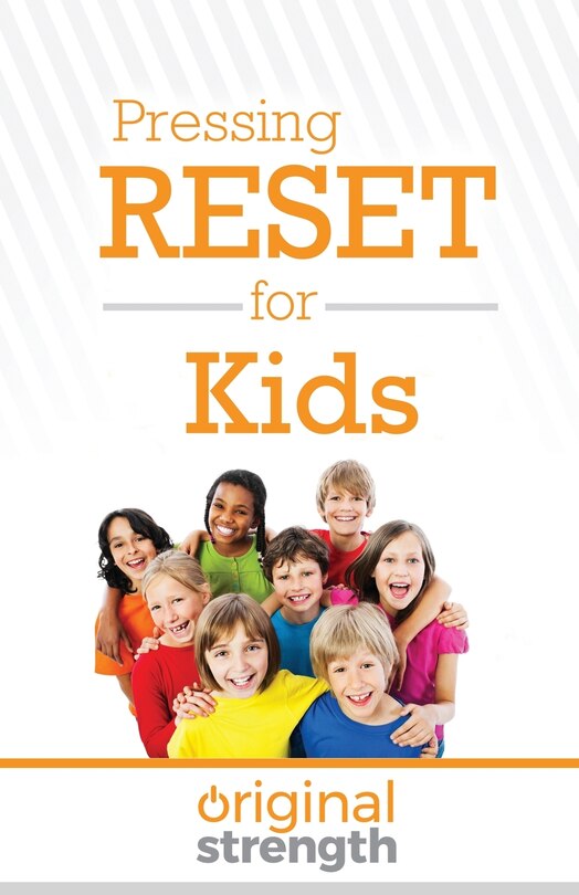 Front cover_Pressing Reset for Kids