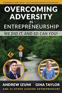 Front cover_Overcoming Adversity in Entrepreneurship