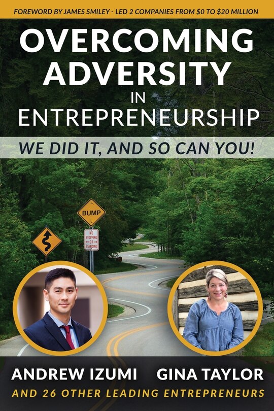 Front cover_Overcoming Adversity in Entrepreneurship