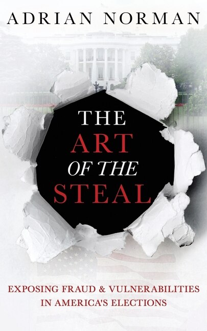 Front cover_The Art of the Steal