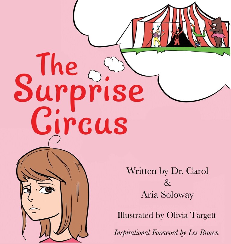 Front cover_The Surprise Circus