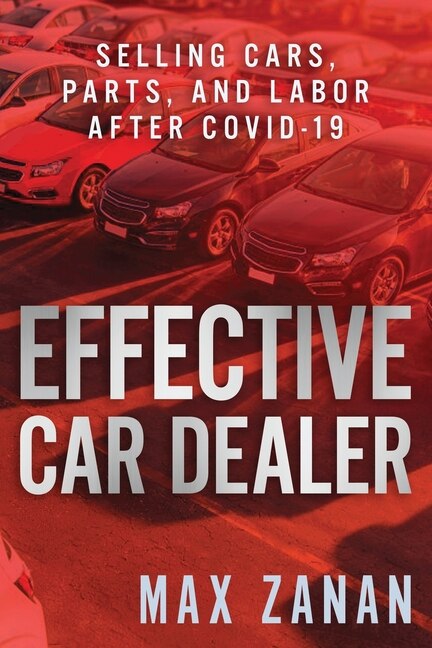 Front cover_Effective Car Dealer
