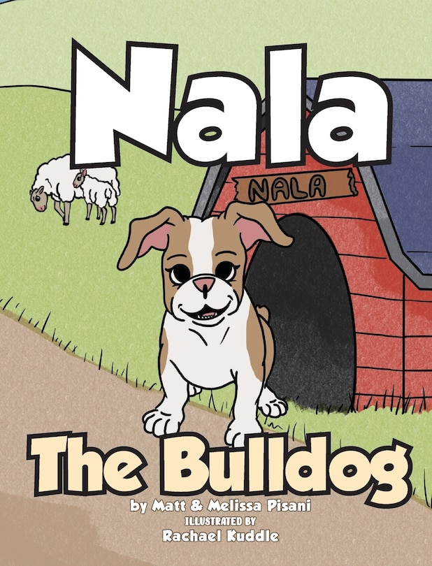 Couverture_Nala The Bulldog